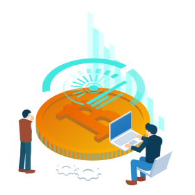 Создание сложного сайта для блокчейн и криптовалюты в Катманду